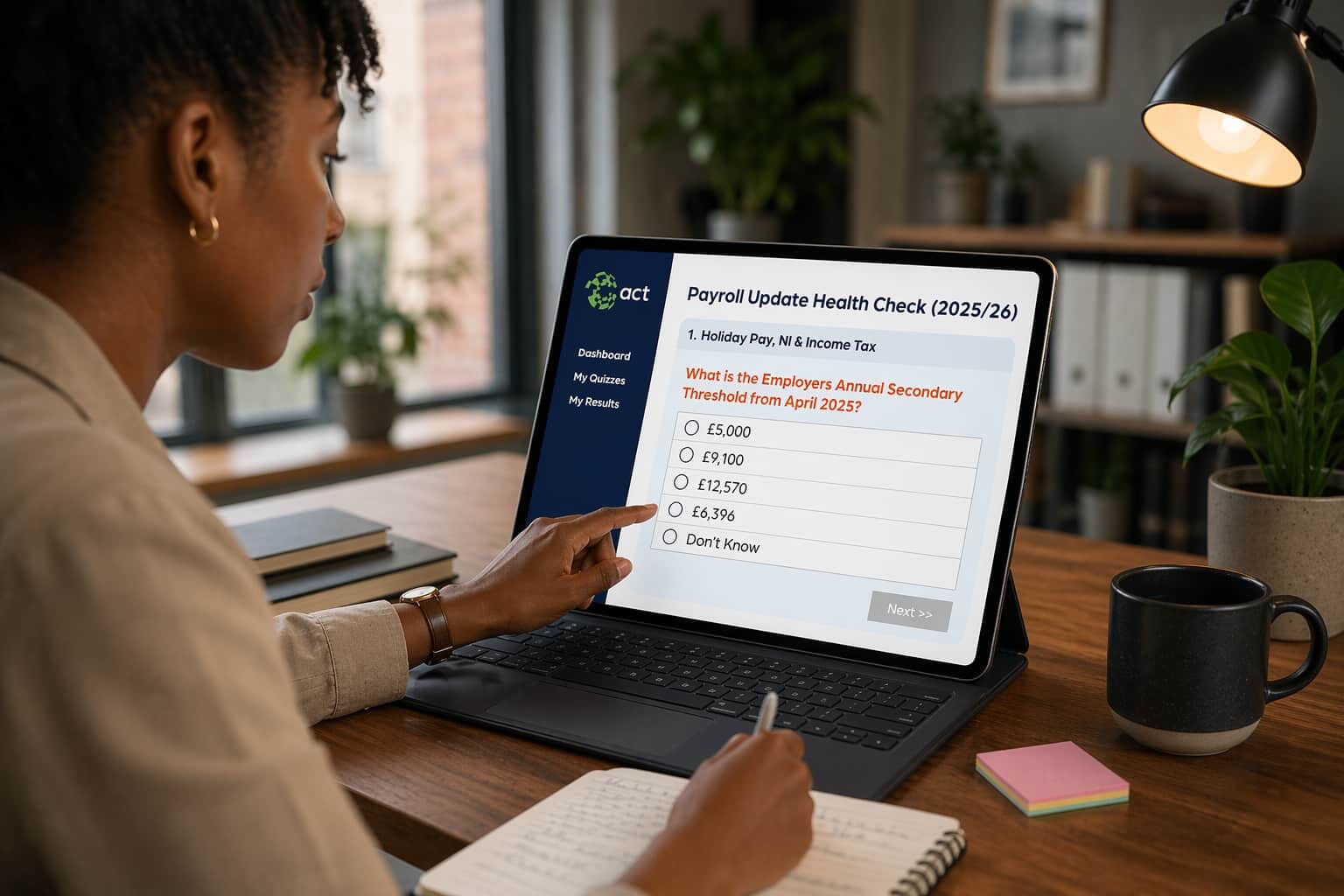 Boost knowledge retention