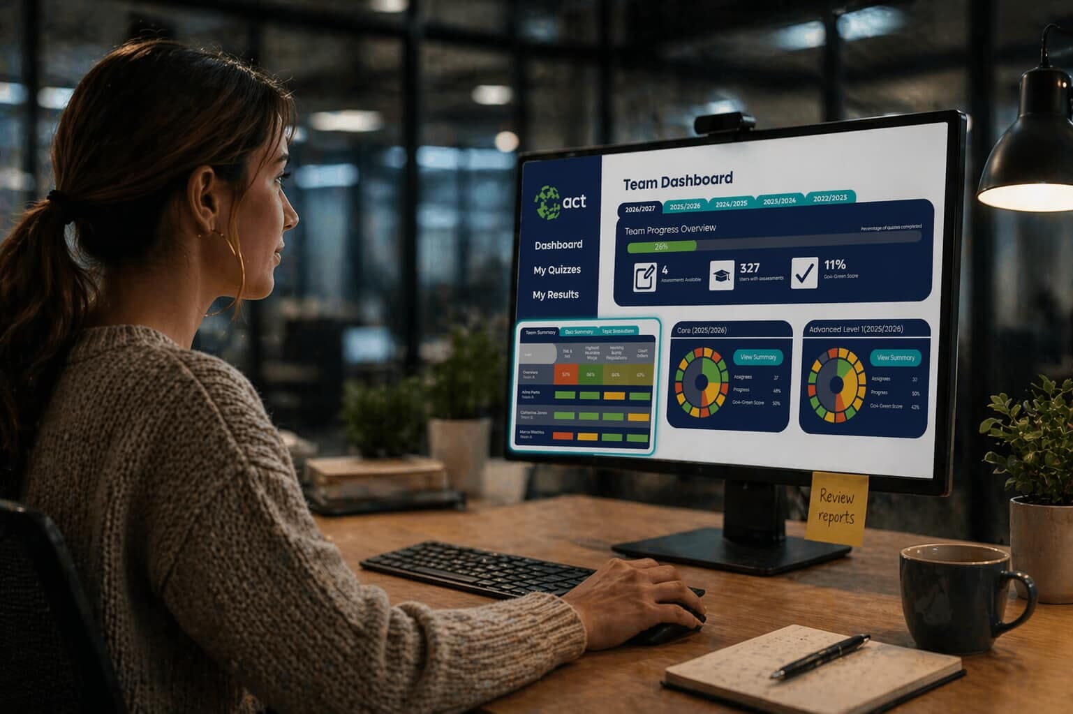 Ireland’s only assessment and learning platform designed for payrollers
