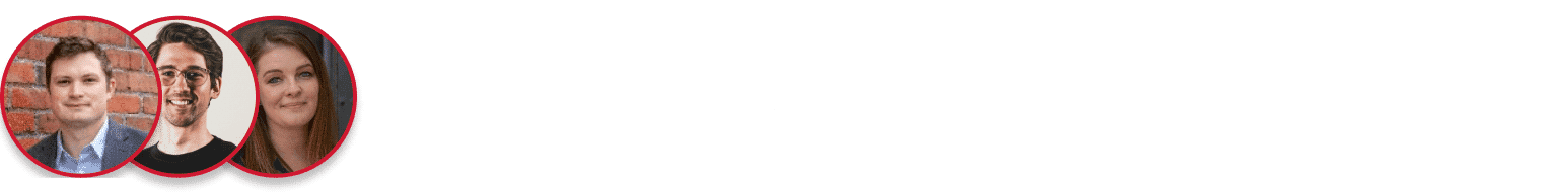 Community member banner