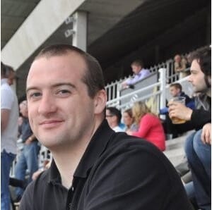 Cathal McKenna, Administrative Officer - Revenue