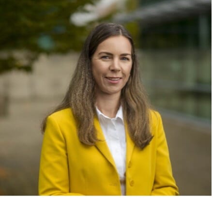 Eimear Byrne, Country Lead - SDWorx