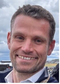 Euan Matthews, Administrative Officer, Auto-enrolment Programme Management Office - Bright Software Group