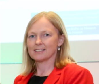 Mary Flynn, Head of Information and Customer Services - Workplace Relations Commission